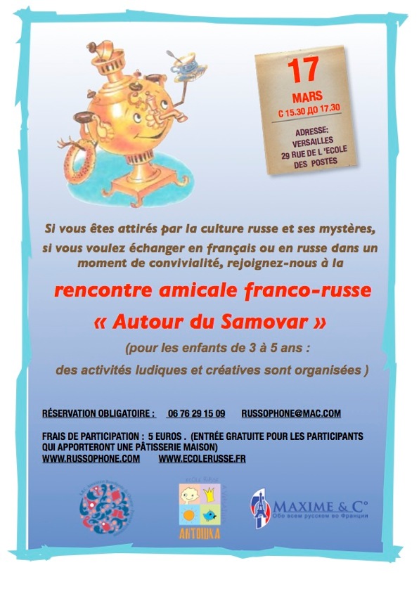 rencontre gratuite en russie