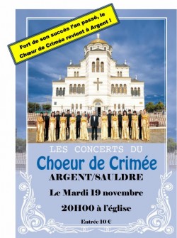 Affiche 2013 argent