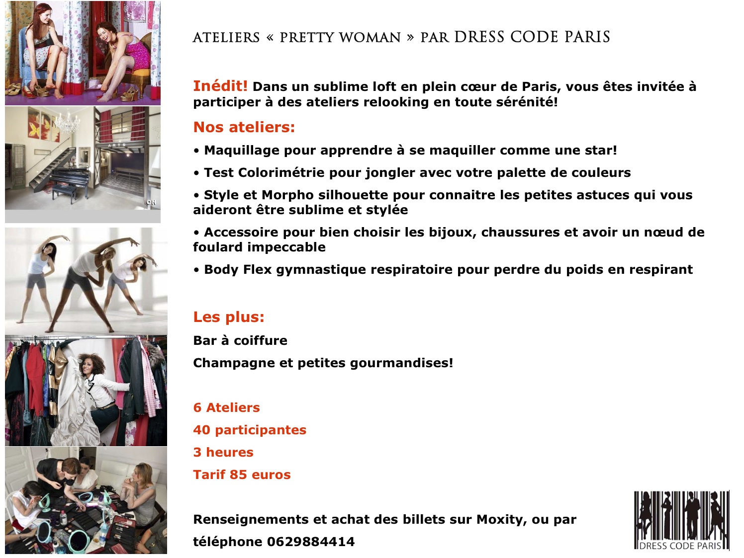 Atelier mars13
