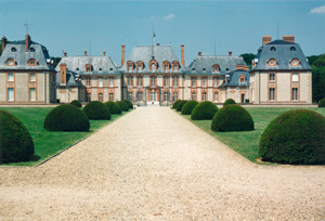 Breteuil_chateau