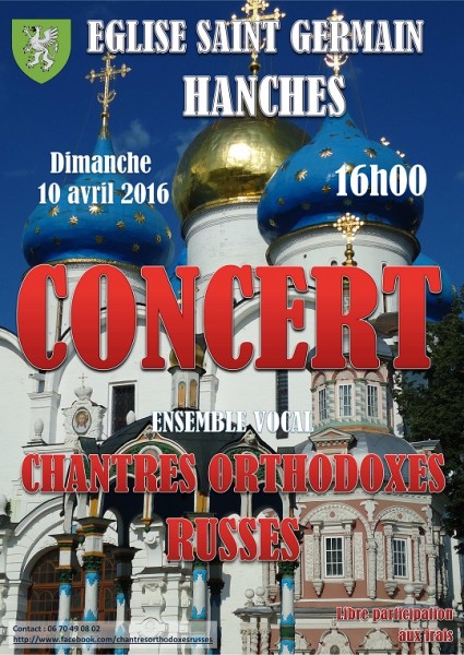 Concert Hanches