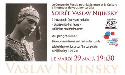 INVITO-Nijinsky