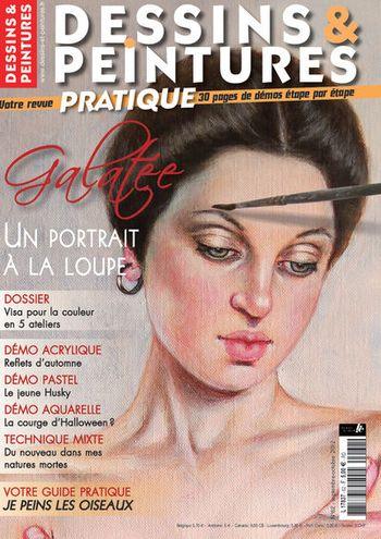Tableau de Tatiana CLaux