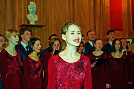 choral
