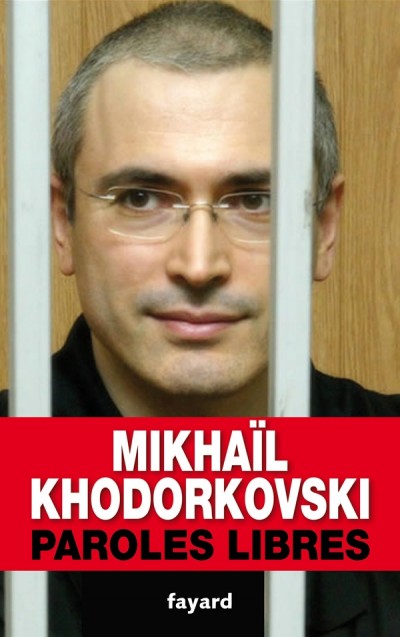 couv Khodorkovski