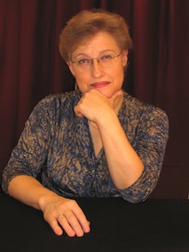 irina ossipova