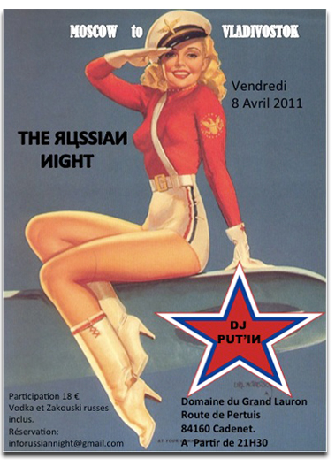 russian party